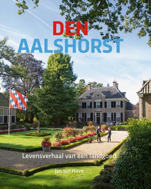 Waanders Uitgevers Landgoed Den Aalshorst