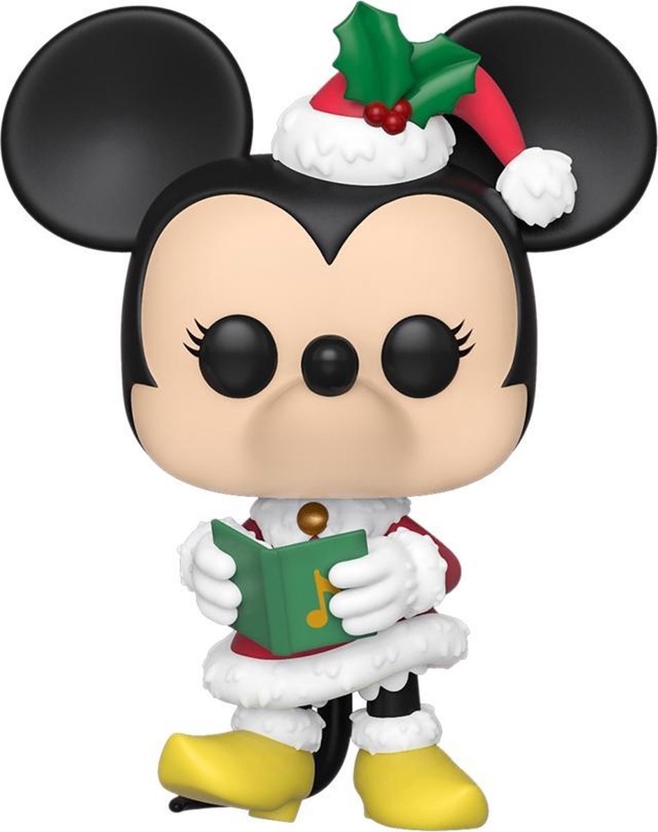 Funko Pop Disney: Holiday - Minnie