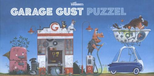 Garage Gust Puzzel