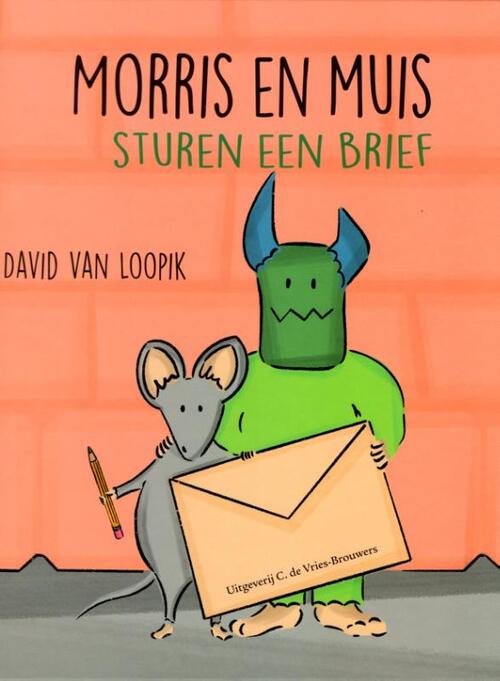 Vries-Brouwers, Uitgeverij C. De Morris en Muis sturen een brief