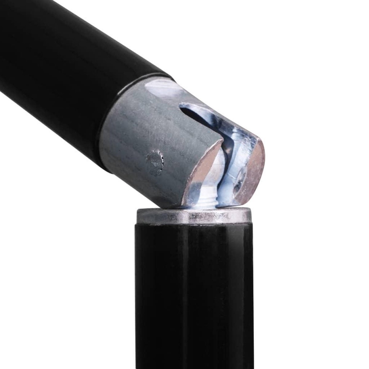 Vidaxl Visparaplu 300 X 240 Cm - Groen