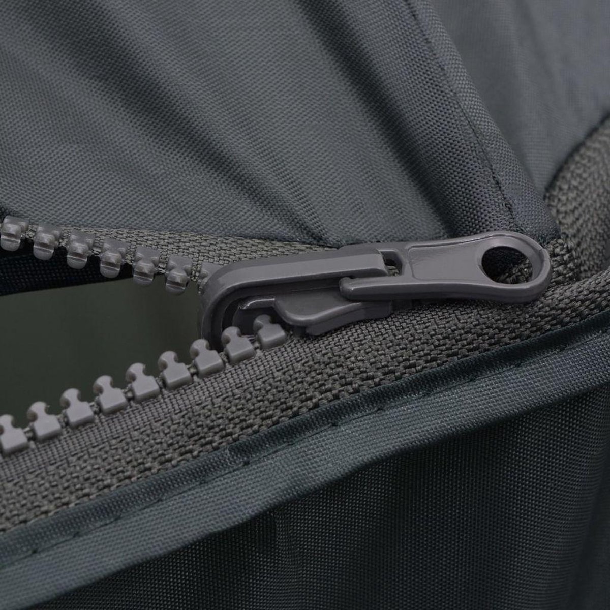 Vidaxl Visparaplu 300 X 240 Cm - Groen