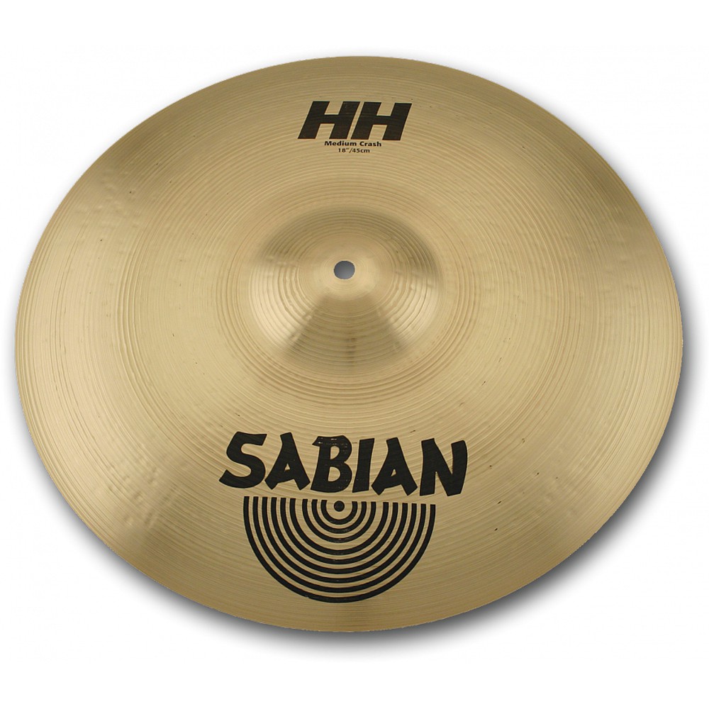 Sabian HH 18 inch Medium Crash bekken