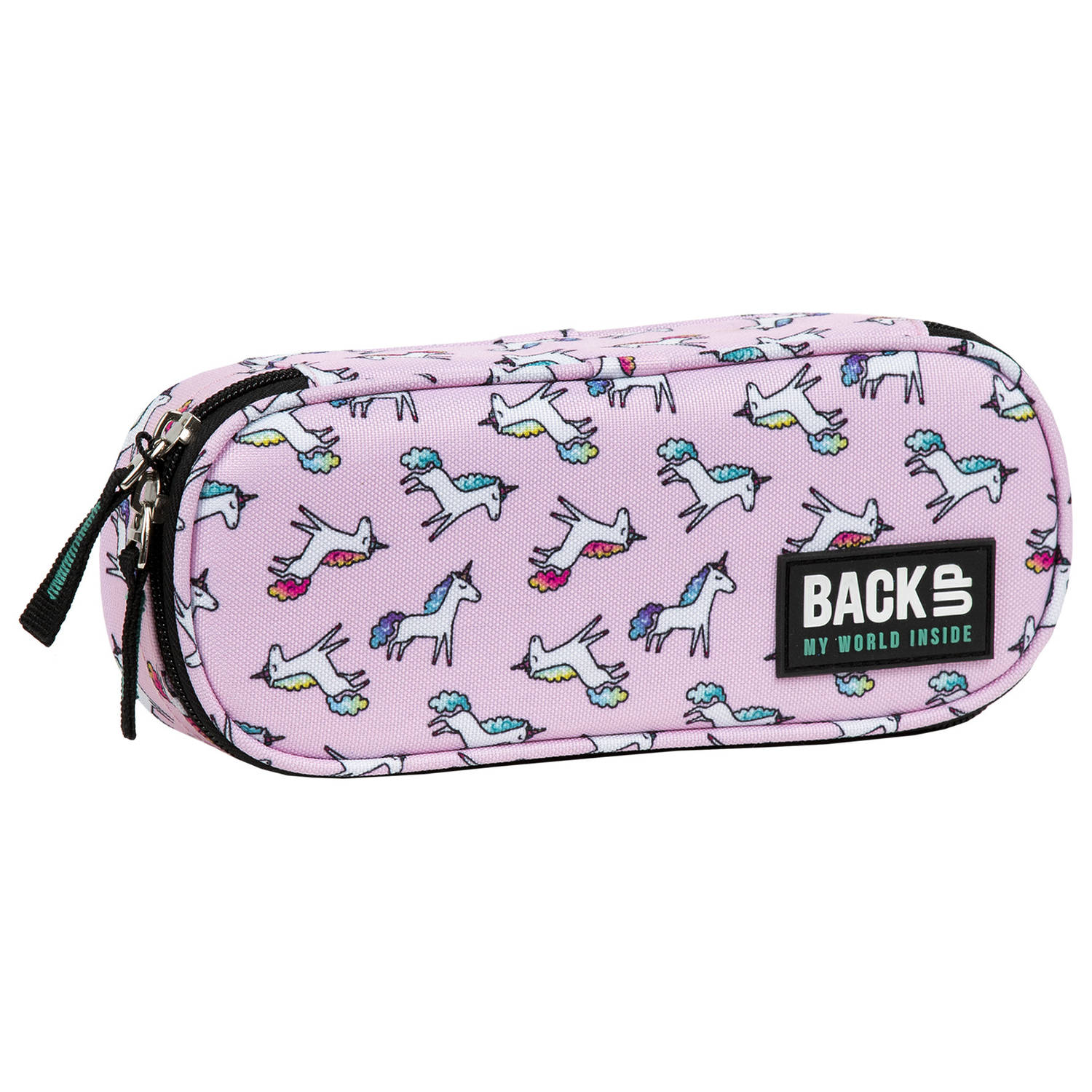 Back Up Unicorn - Etui - 23 X 9 X 5,5 Cm - Multi