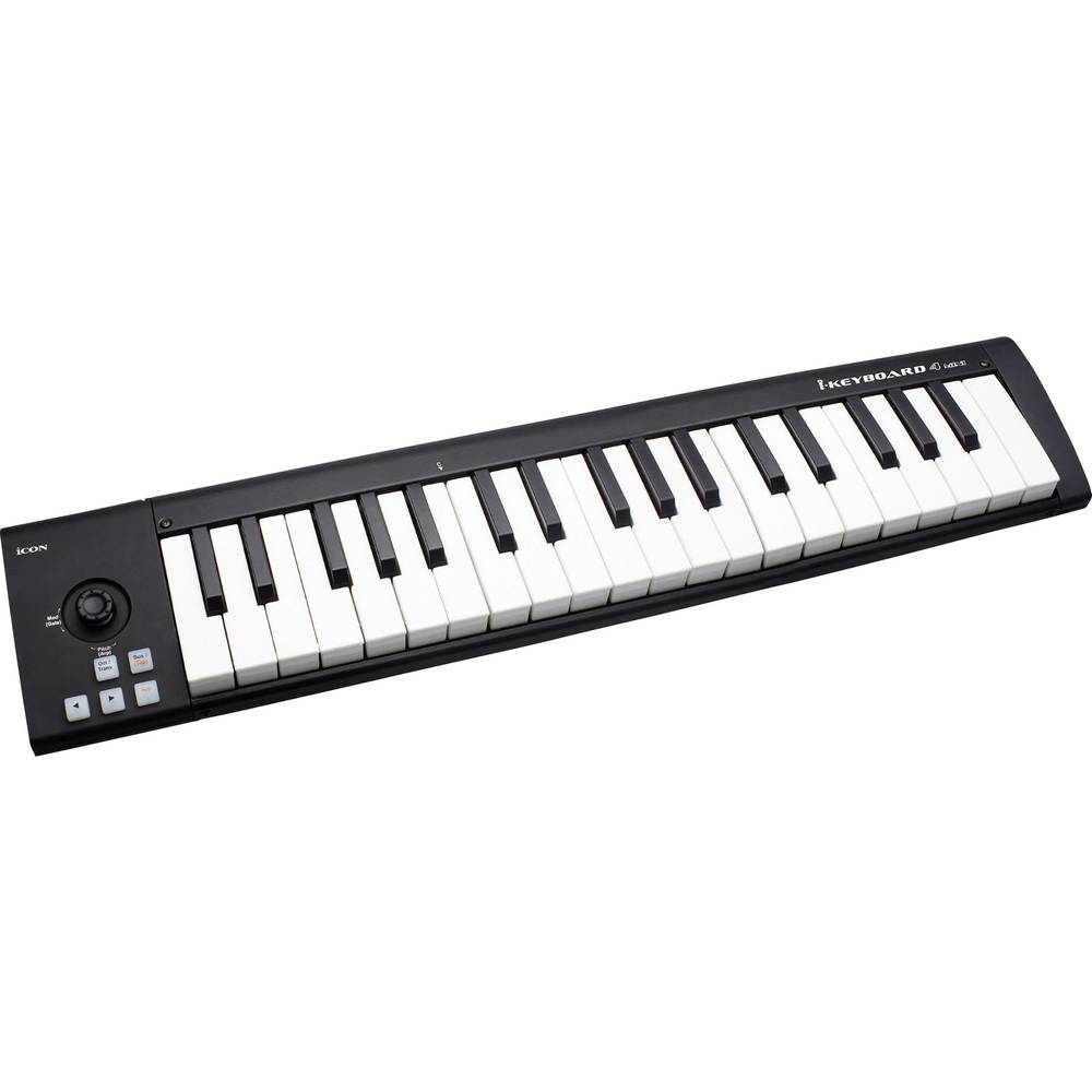 Icon iKeyboard 4 Mini USB/MIDI keyboard 37 toetsen