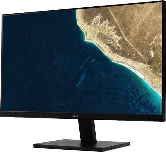 Acer V7 V277bip 68,6 cm (27") 1920 x 1080 Pixels Full HD LED - Negro