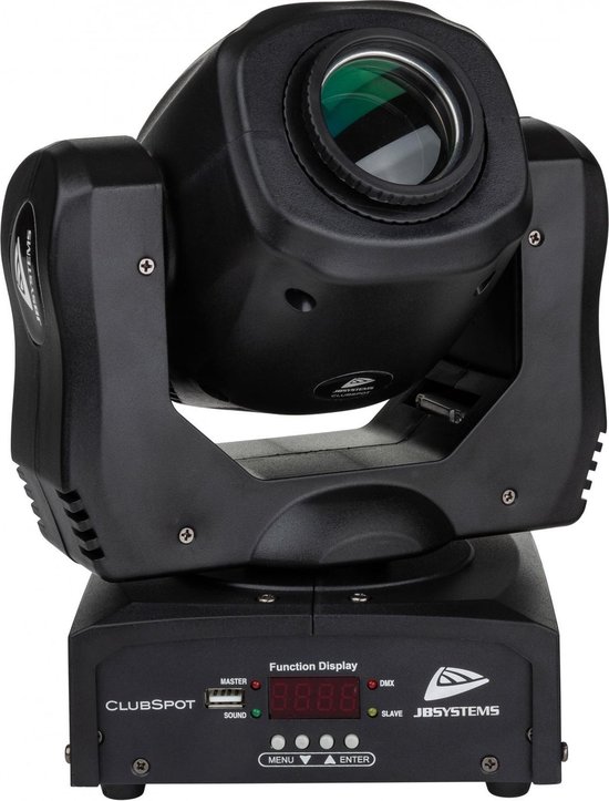 JB Systems CLUBSPOT LED moving head