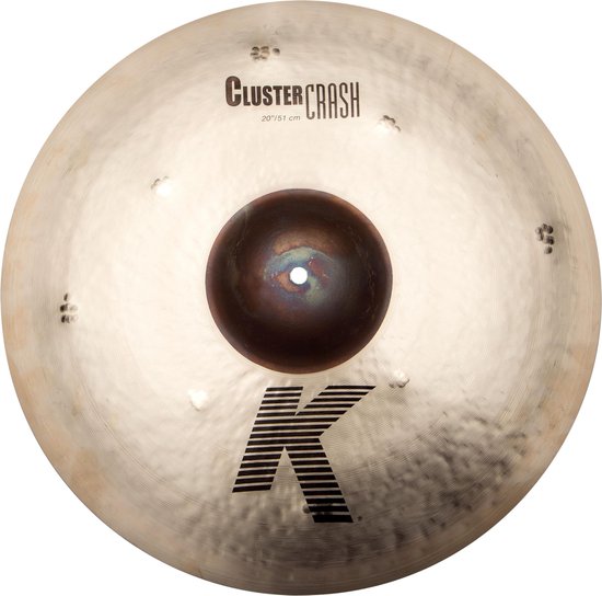 Zildjian K Cluster Crash 20 inch