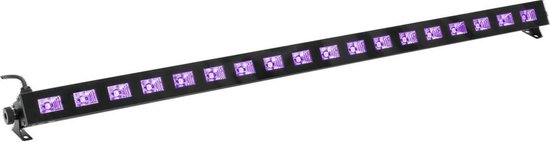 Eurolite LED Party Uv Bar-18 blacklight