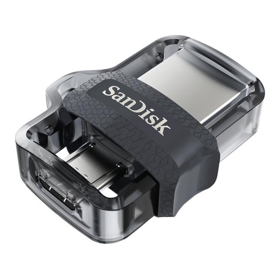 Sandisk Dual Drive Ultra 3.0 32GB USB