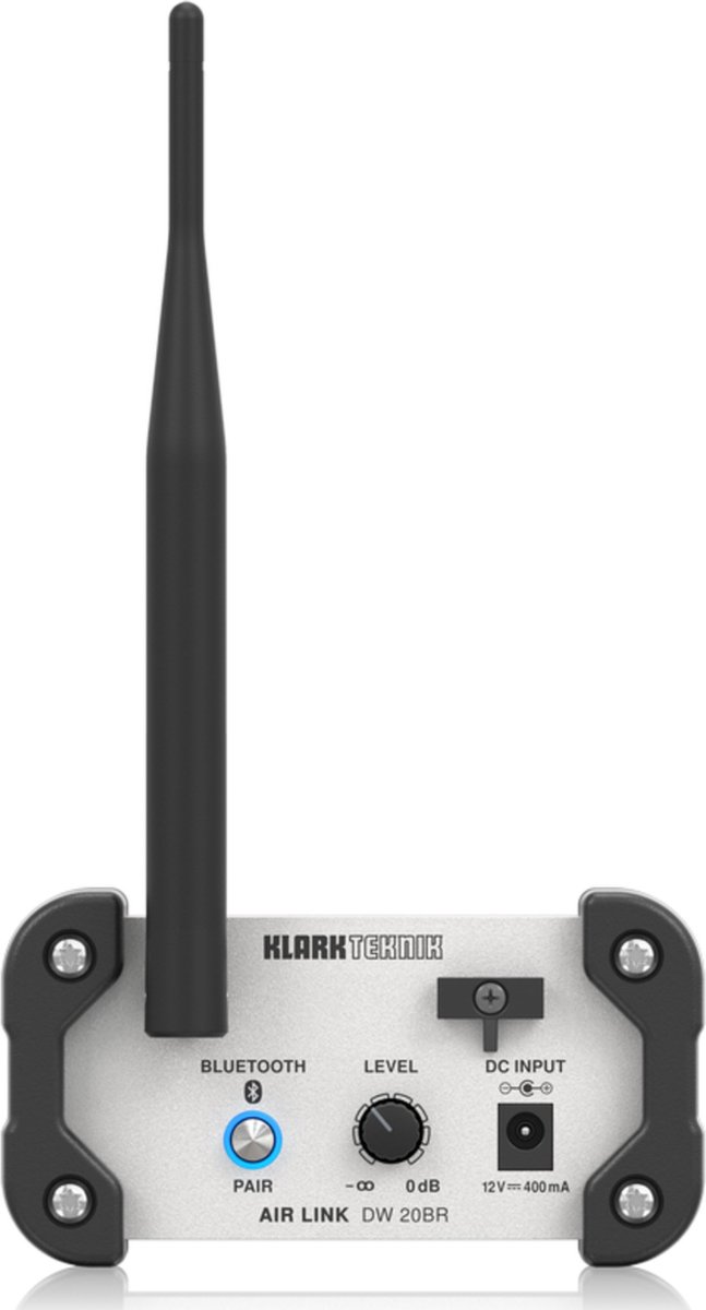 Klark Teknik AIR LINK DW 20BR Bluetooth ontvanger