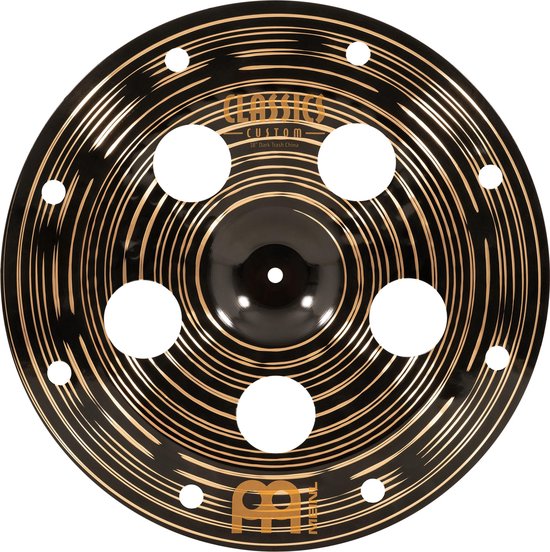 Meinl CC18DATRCH Classics Custom Dark Trash China 18 inch