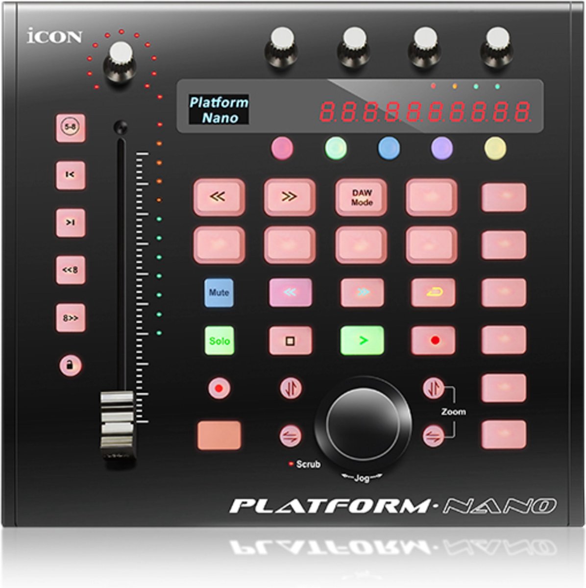 Icon Platform Nano DAW controller