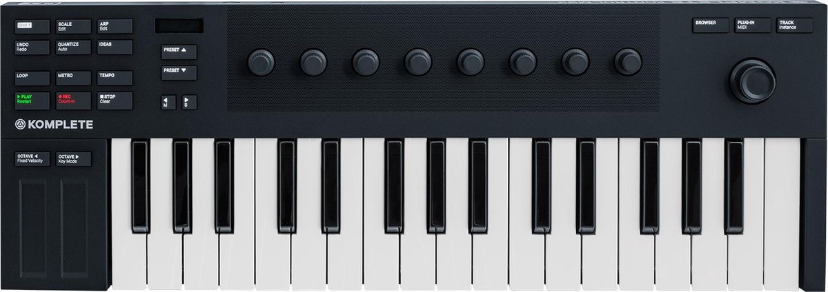 Native Instruments Komplete Kontrol M32