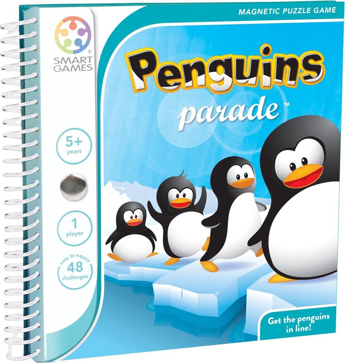 Smart Games Spel Smartgames Penguins Parade