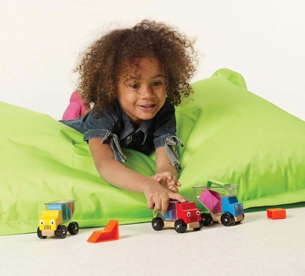 Smart Games Spel Smartgames Trucky 3