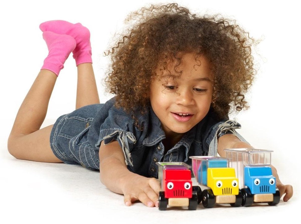 Smart Games Spel Smartgames Trucky 3