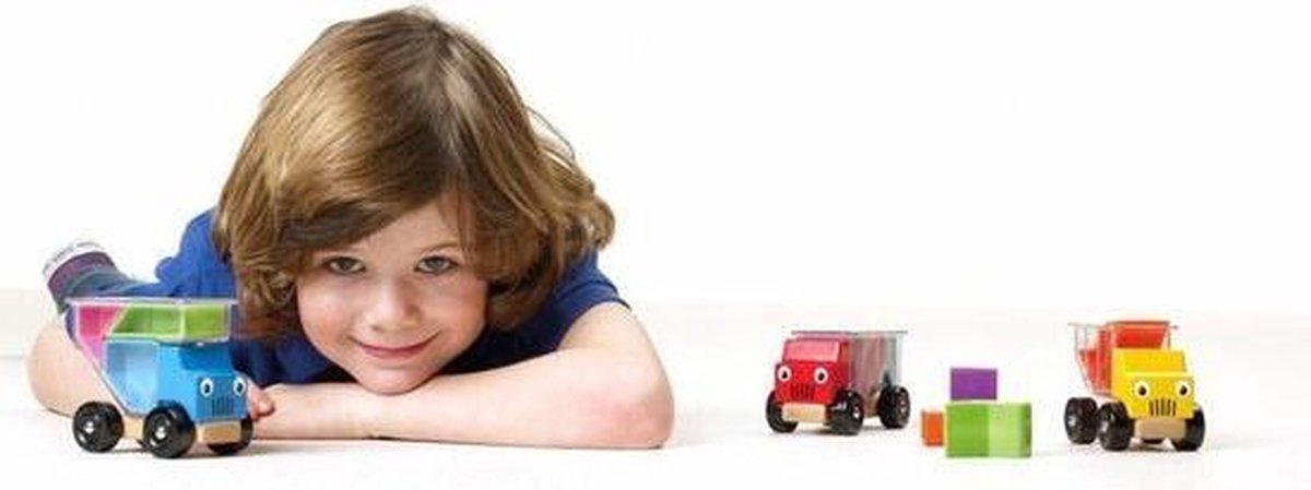 Smart Games Spel Smartgames Trucky 3