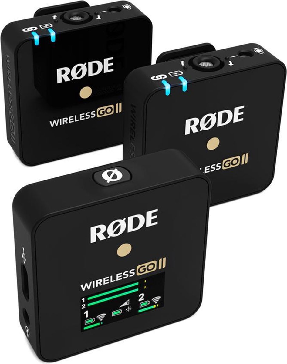 Rode Wireless Go II