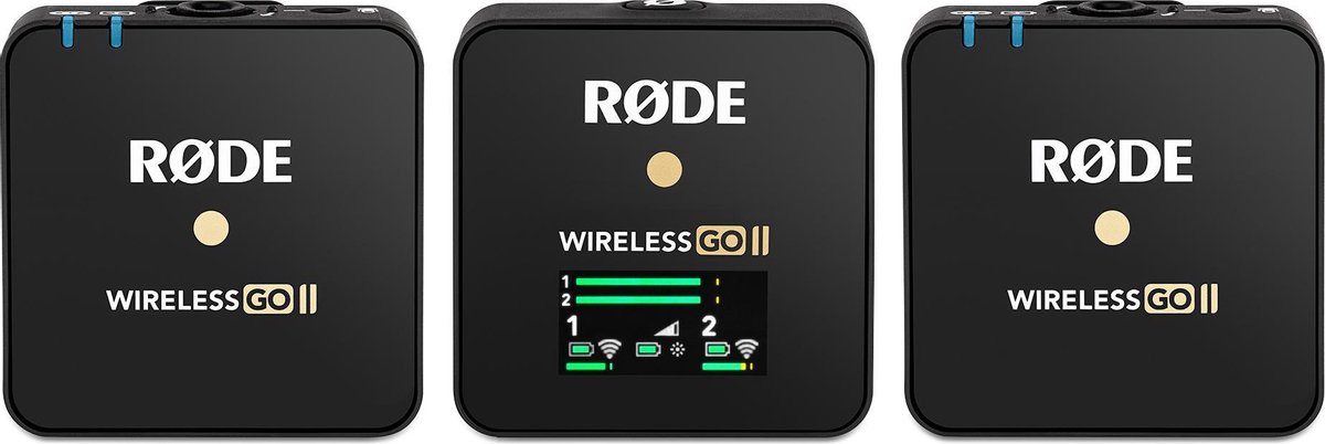 Rode Wireless Go II