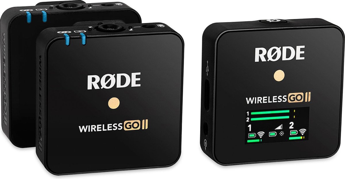 Rode Wireless Go II