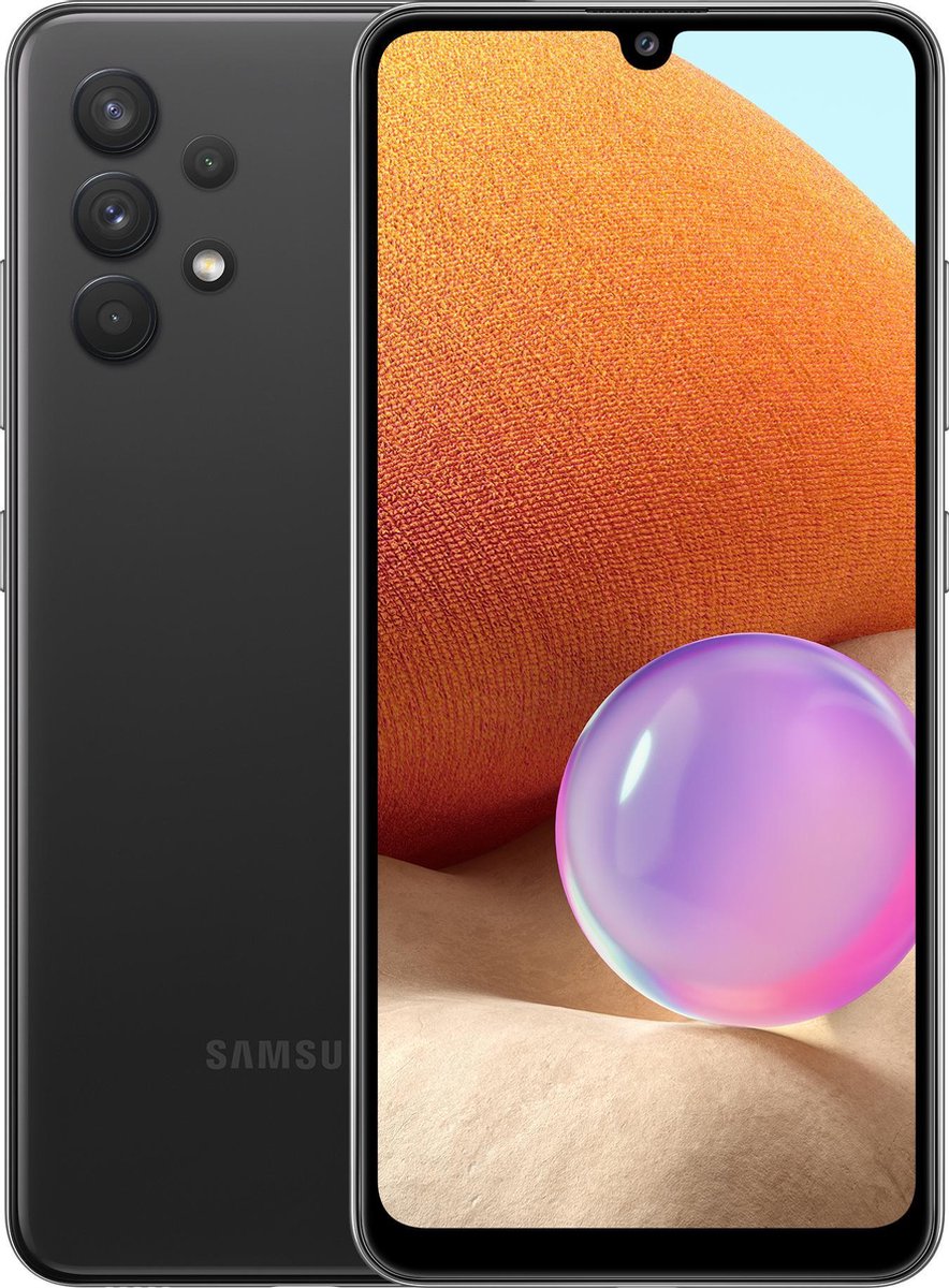 Samsung Galaxy A32 128GB - Negro