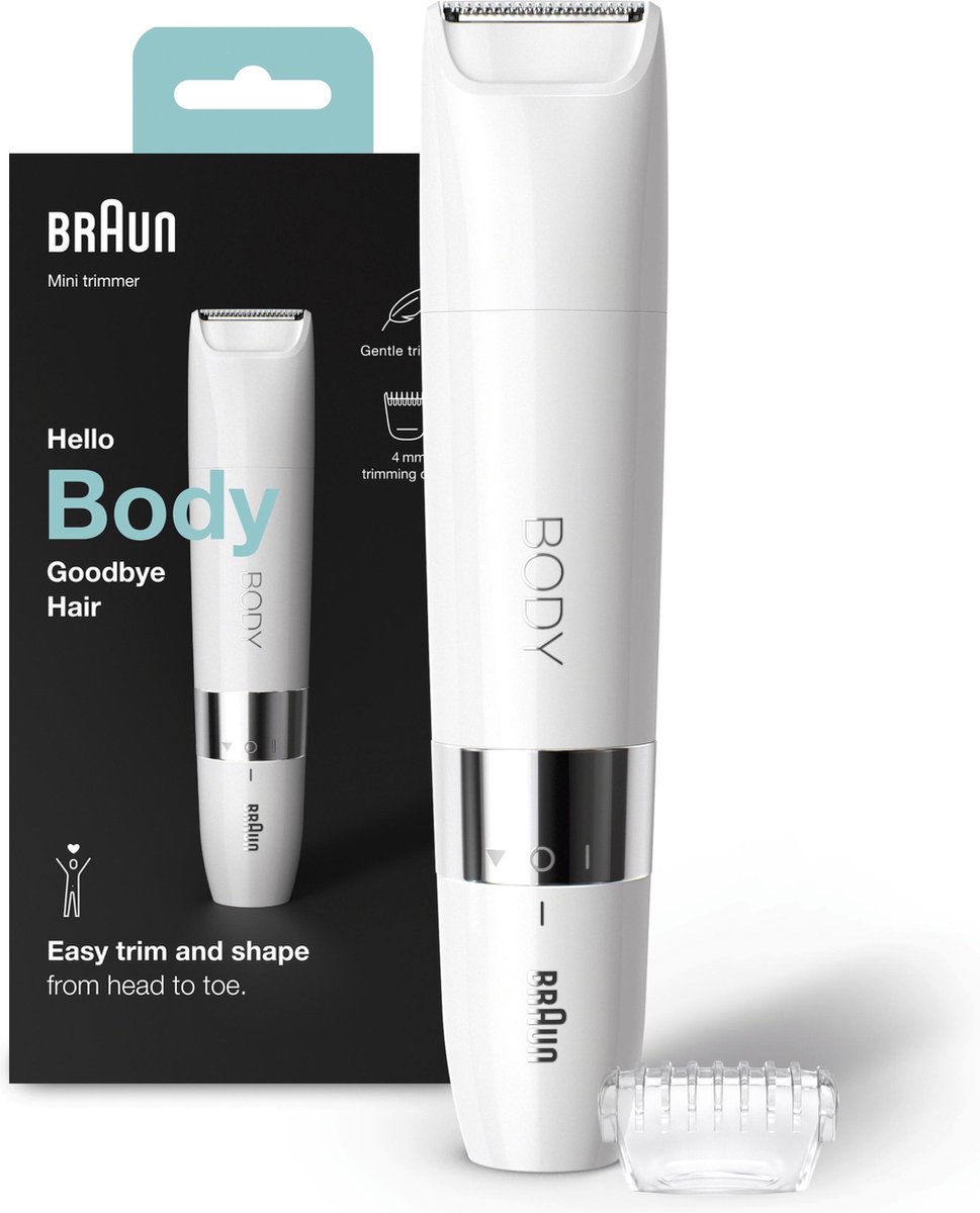 Braun Body BS1000