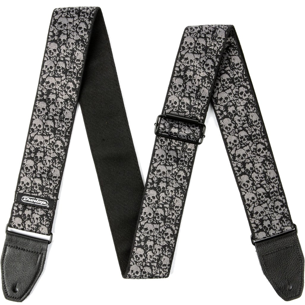 Dunlop Jacquard Strap D6720 Catacomb gitaarband