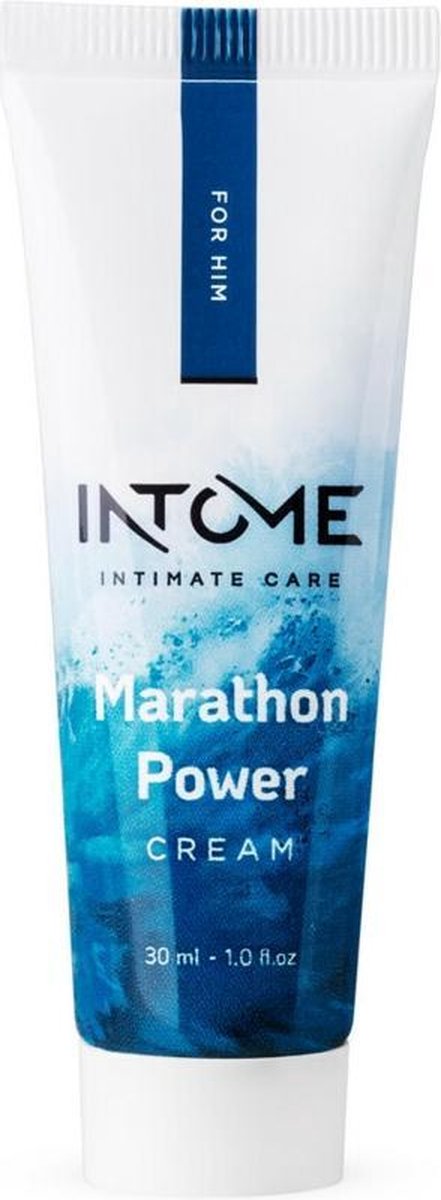 Intome Marathon Power Cream