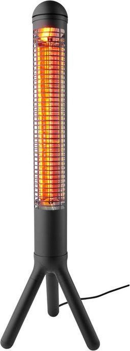 Eva Solo HeatUp Terrasverwarmer - Zwart