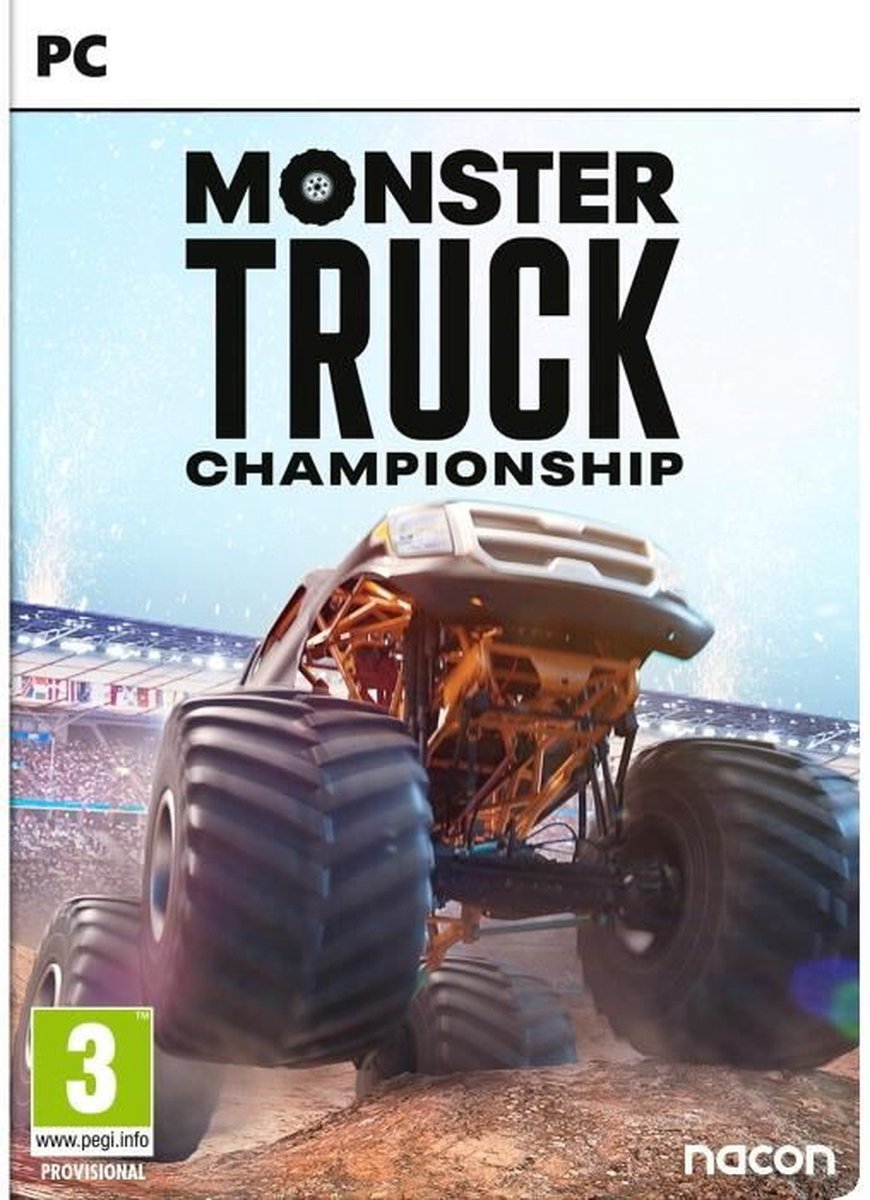 NACON Monster Truck Championship