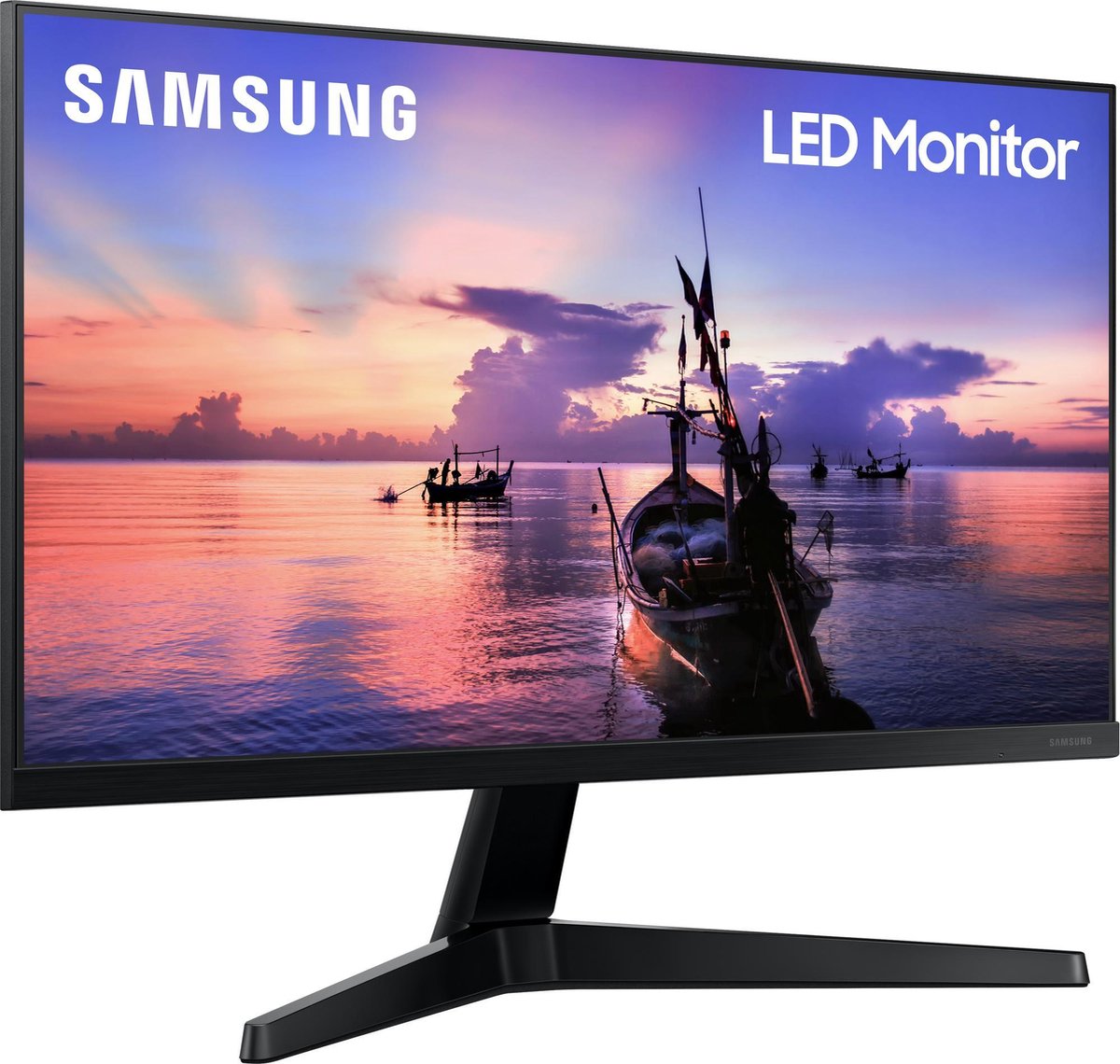 Samsung F24T352FHR 61 cm (24 ) 1920 x 1080 Pixels LED - Zwart