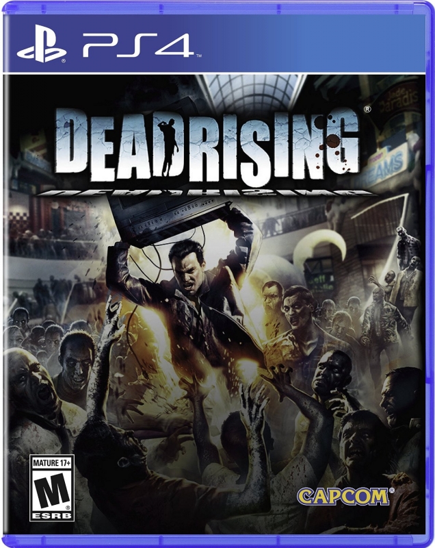 Capcom Dead Rising HD