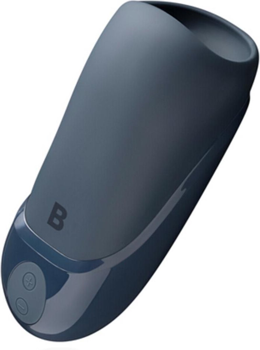 Boners Vibr. Blowjob Simulator - Blauw