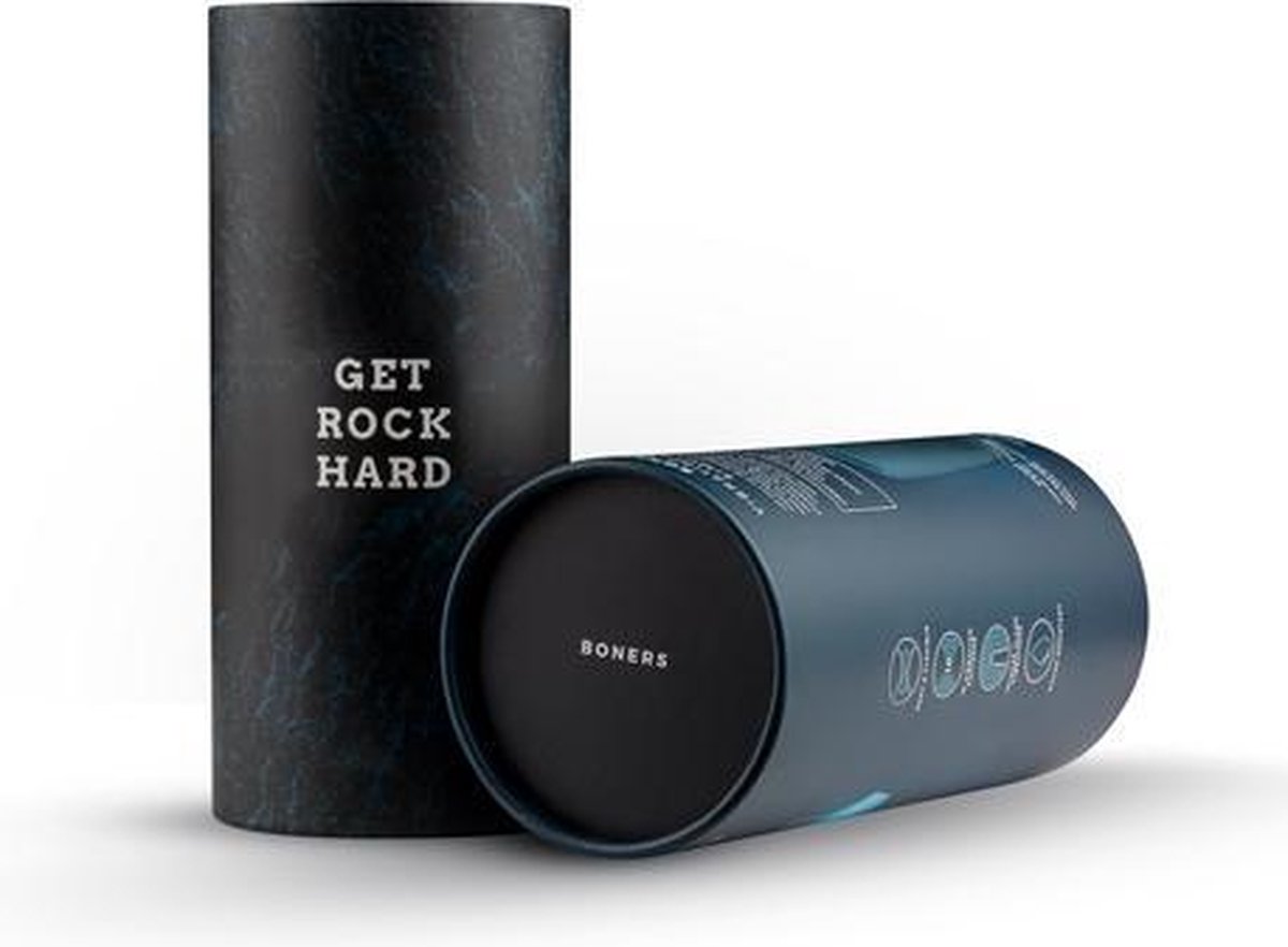 Boners Vibr. Blowjob Simulator - Blauw