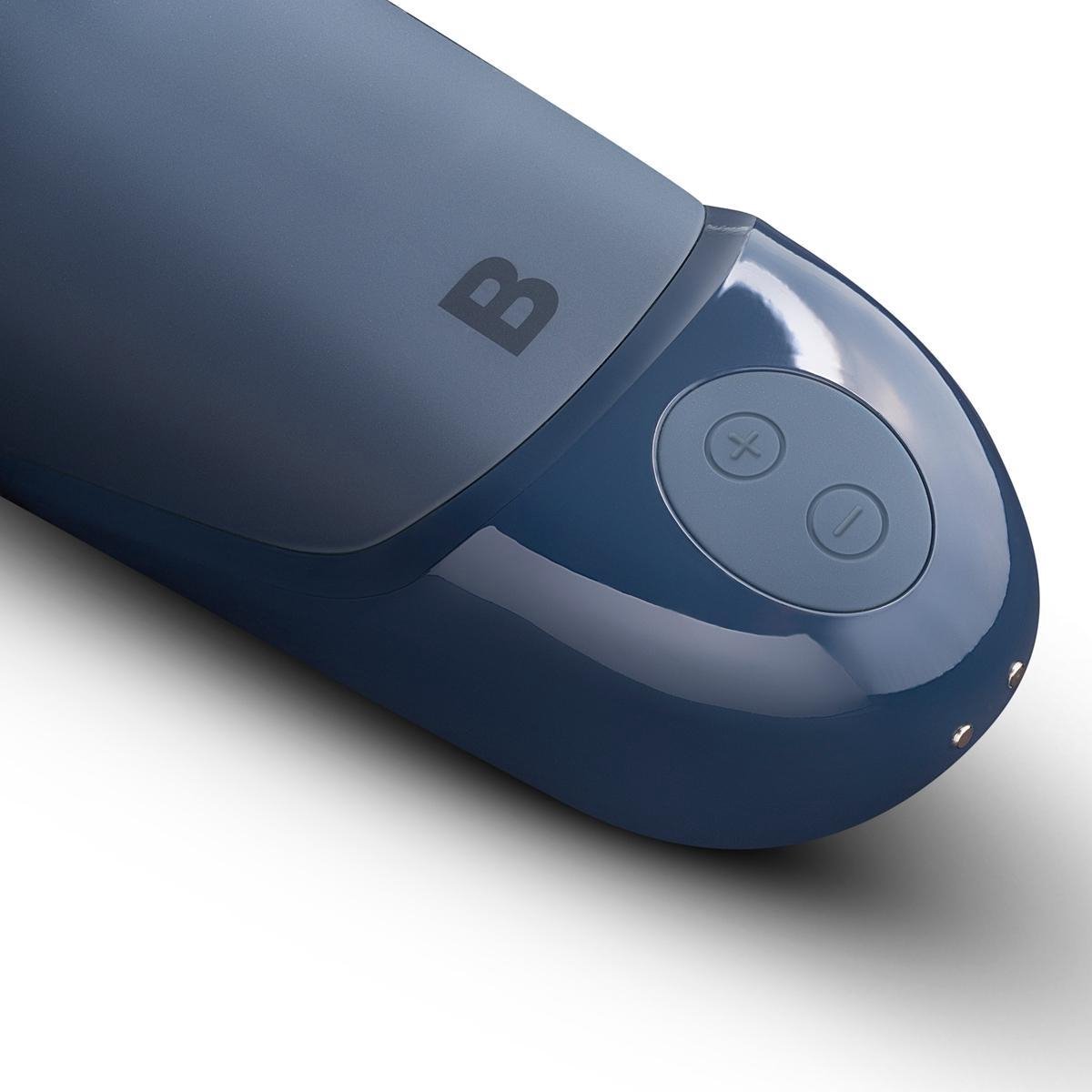 Boners Vibr. Blowjob Simulator - Blauw