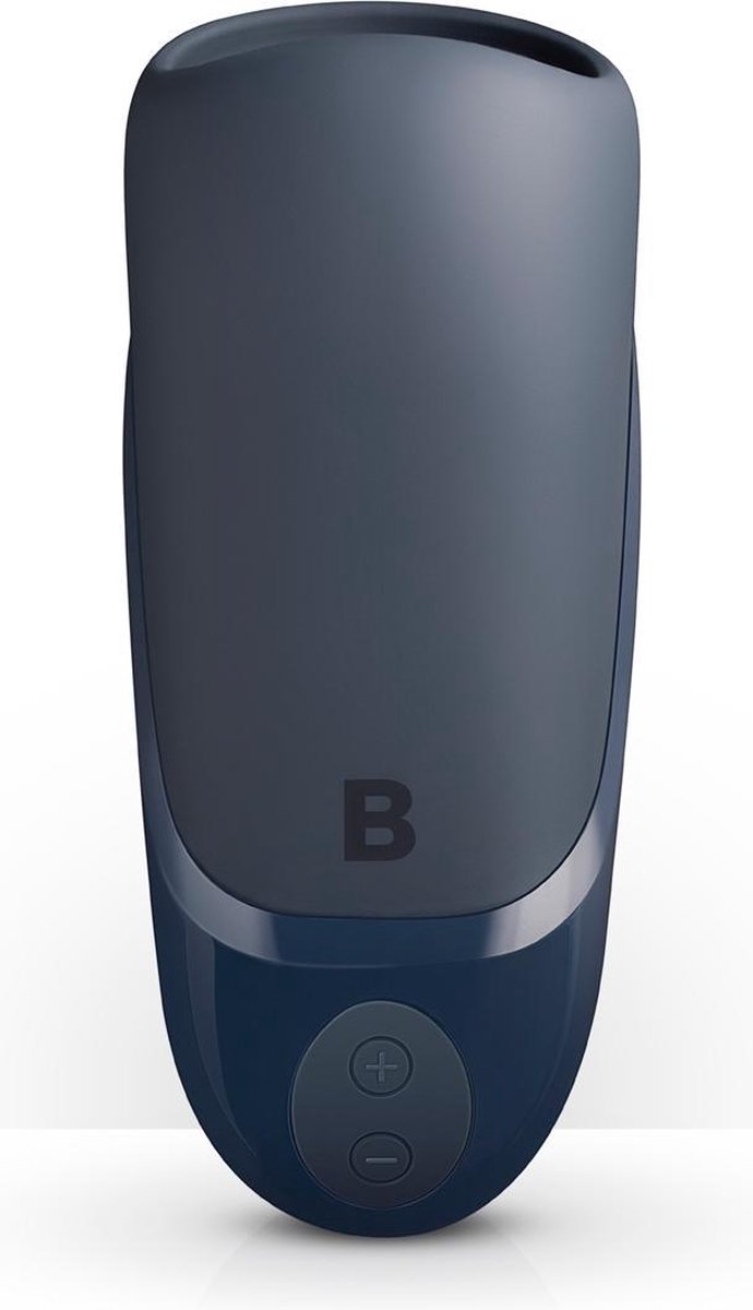 Boners Vibr. Blowjob Simulator - Blauw