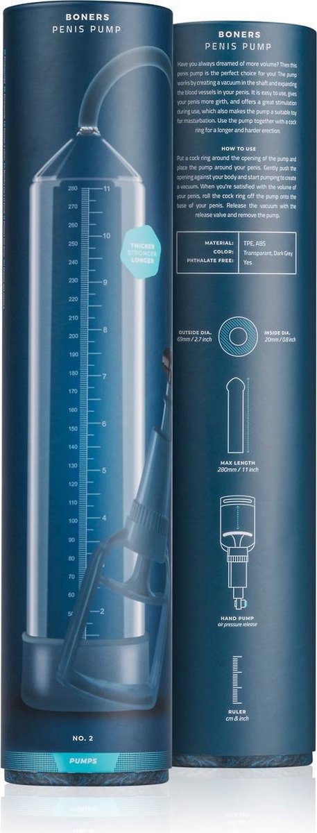Boners Penispomp #2