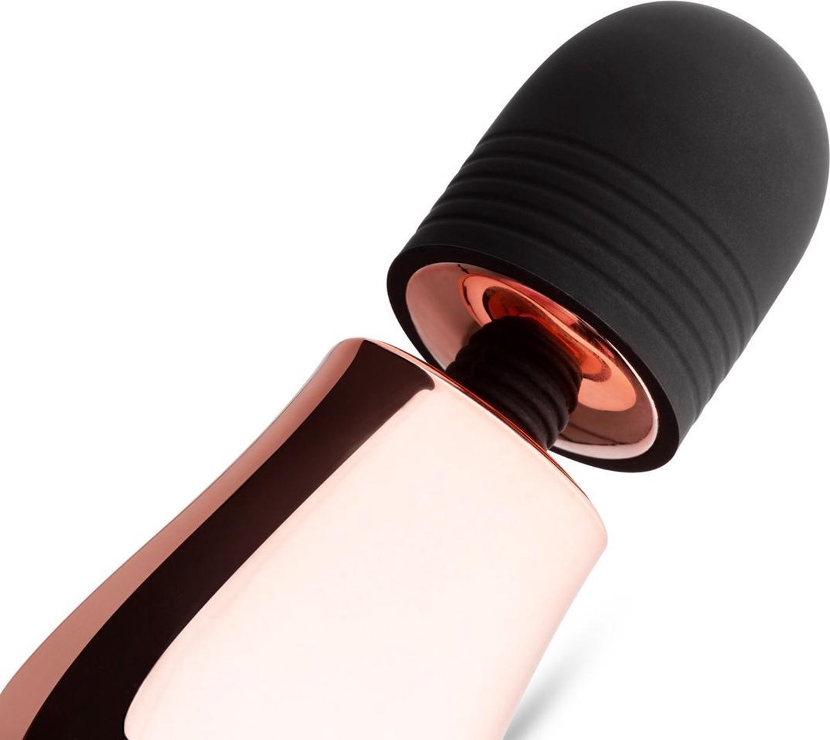 Rosy Gold Mini Massager Nouveau - Roze