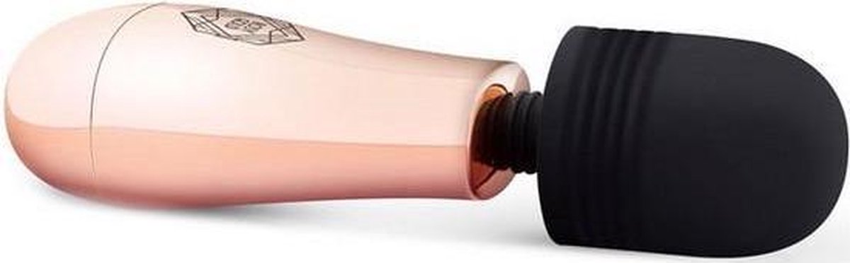 Rosy Gold Mini Massager Nouveau - Roze