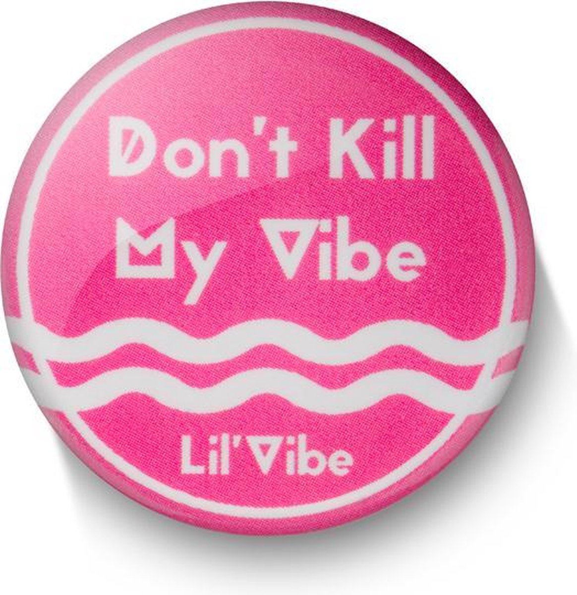 Lil'Vibe Lil &apos;Bullet Vibrator - Roze