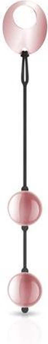 Rosy Gold Kegel Balls Nouveau - Roze