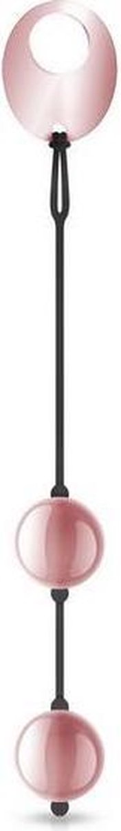 Rosy Gold Kegel Balls Nouveau - Roze