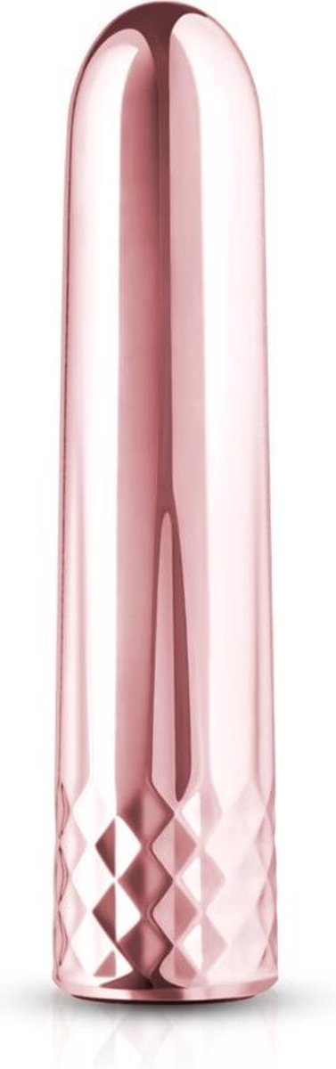 Rosy Gold Mini Vibrator Nouveau - Roze