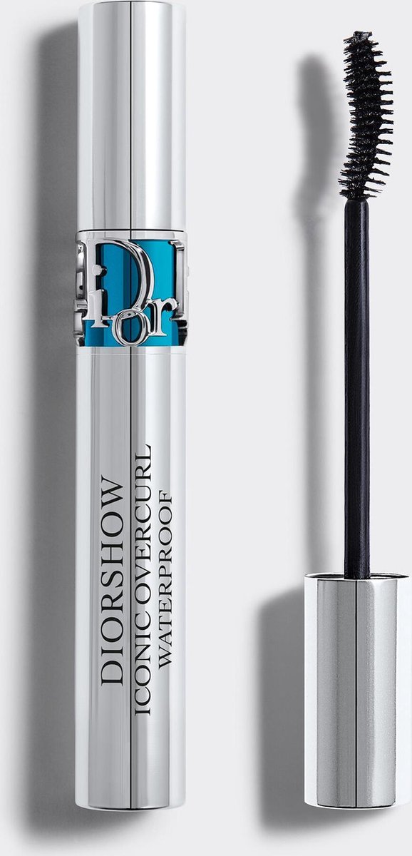 Dior Iconic Overcurl show - Iconic Overcurl show Waterproof Mascara - Zwart