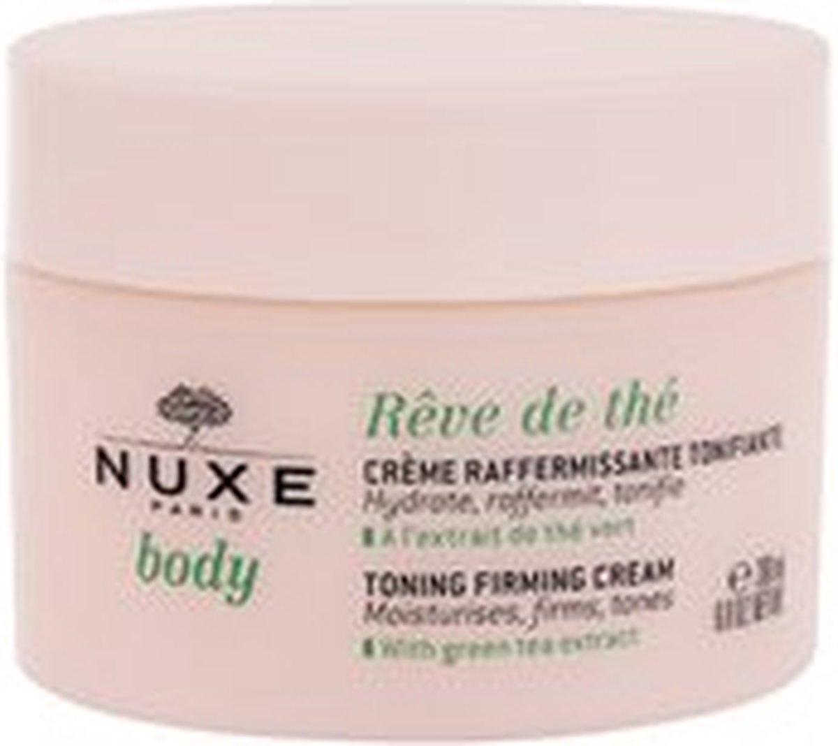 Nuxe Reve De The - Reve De The Tonifiërende Verstevigende Crème