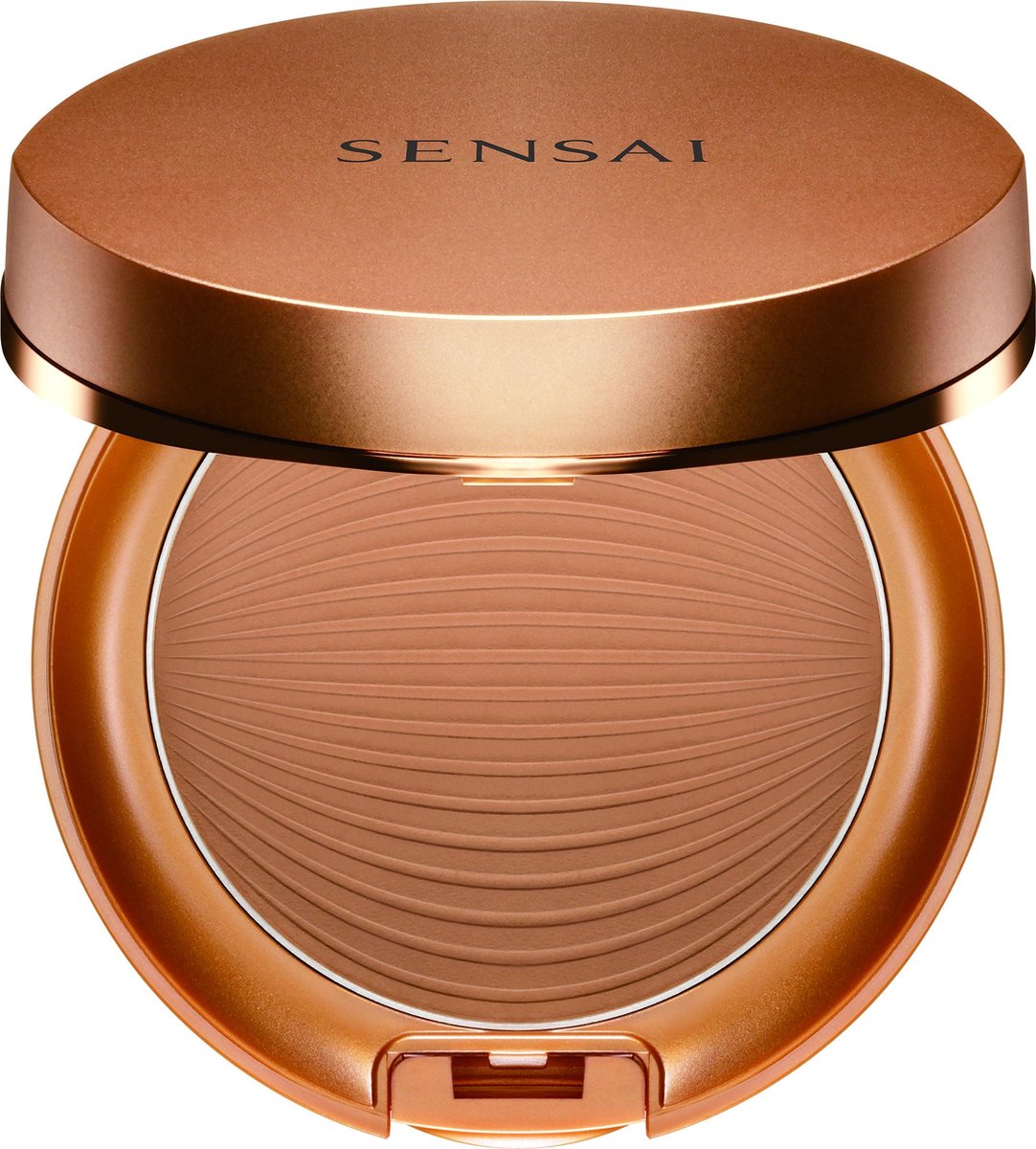 Sensai Silky Bronze - Silky Bronze Natural Veil Compact