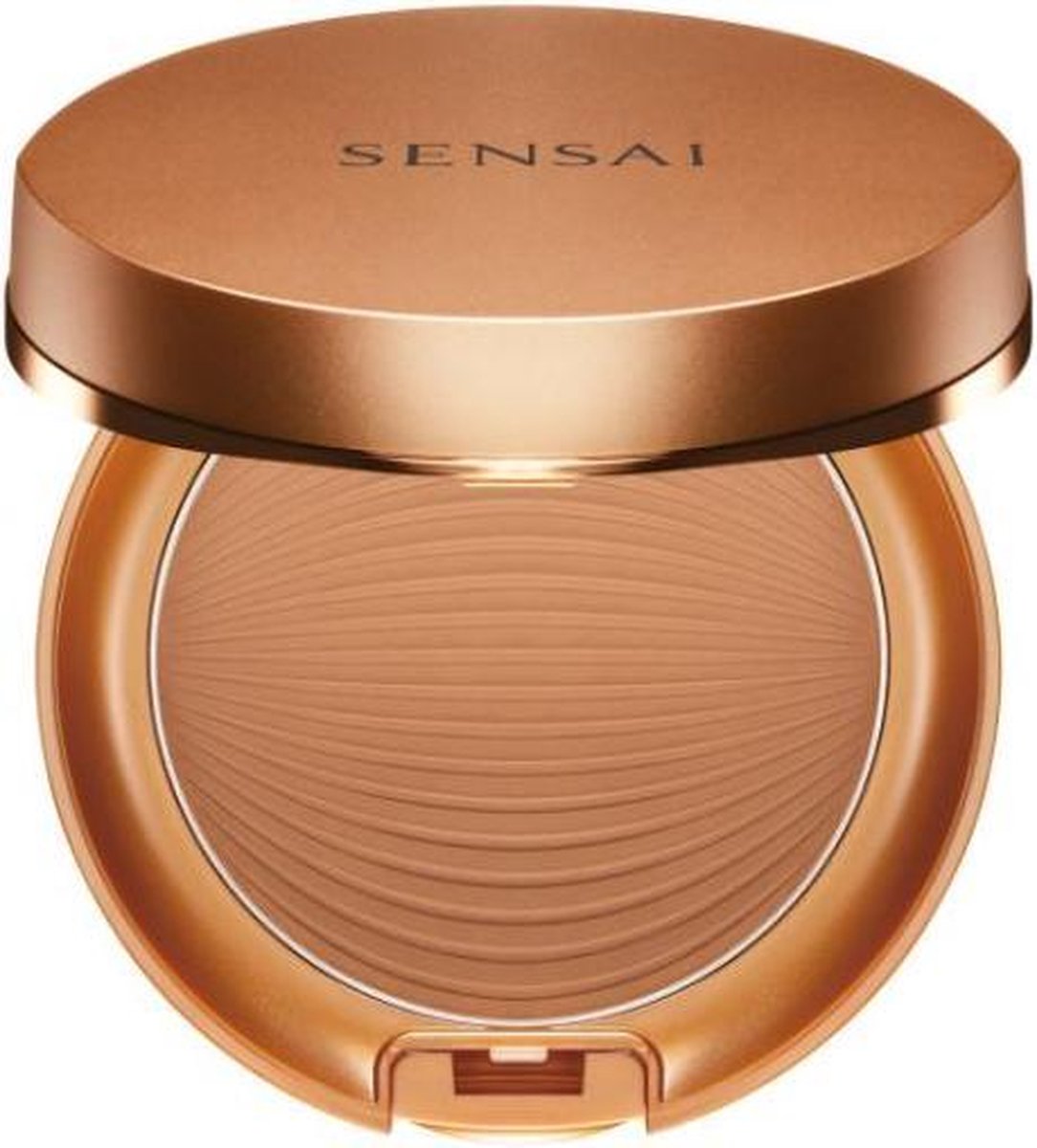 Sensai Silky Bronze - Silky Bronze Natural Veil Compact
