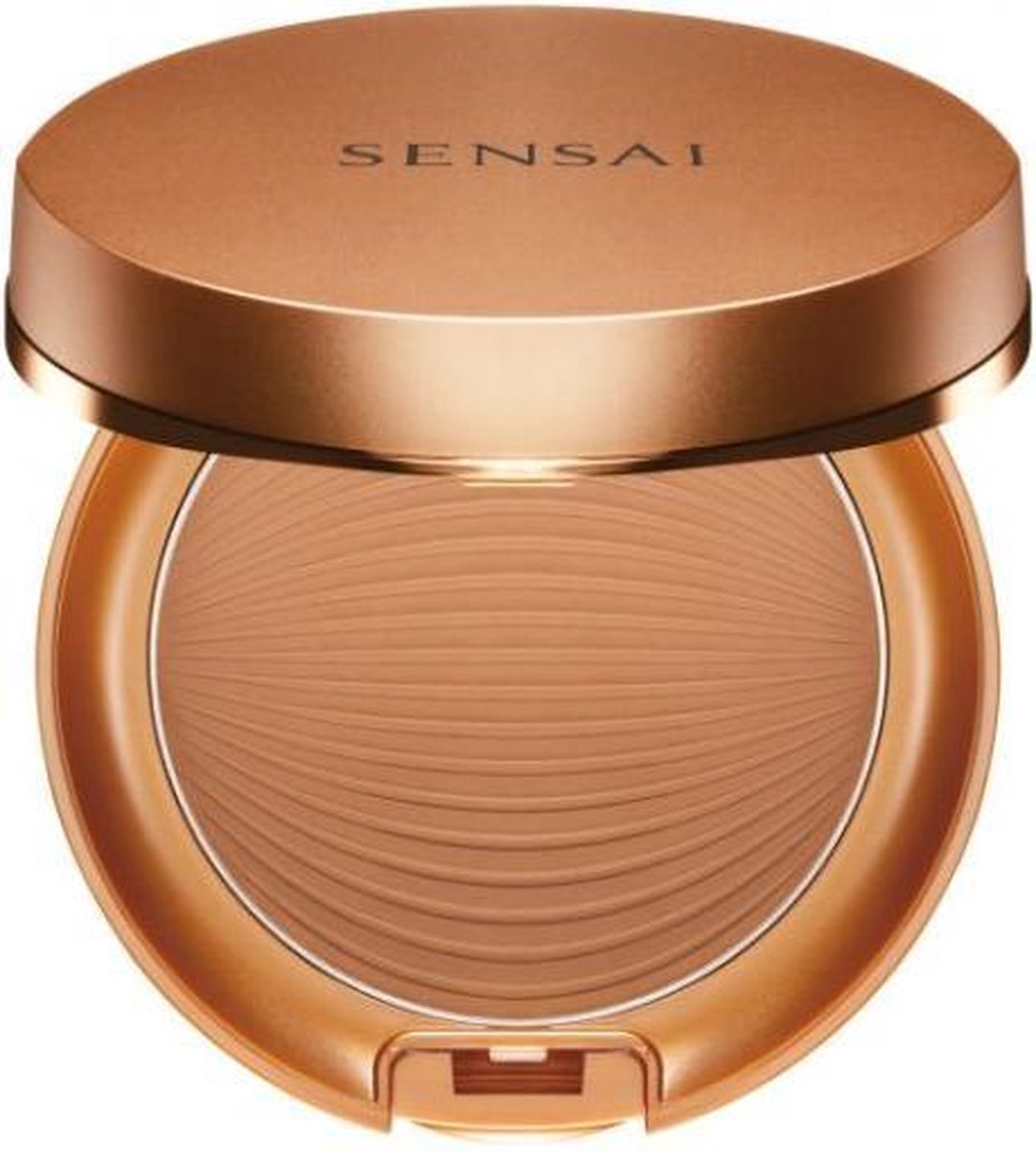 Sensai Silky Bronze - Silky Bronze Natural Veil Compact