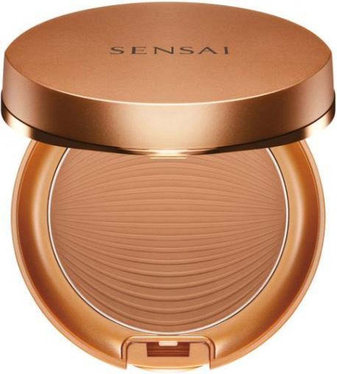 Sensai Silky Bronze - Silky Bronze Natural Veil Compact